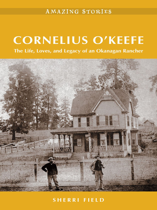 Cover image for Cornelius O'Keefe